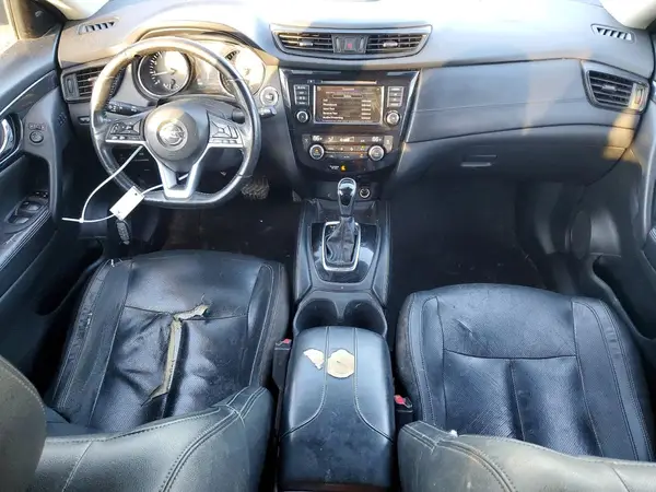 5N1AT2MV8JC844232 2018 NISSAN ROGUE - Image 8