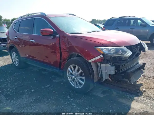 5N1AT2MV8JC846384 2018 NISSAN ROGUE - Image 1