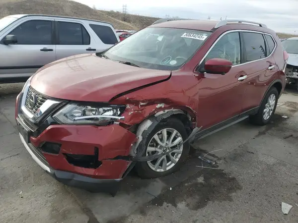 5N1AT2MV8JC850841 2018 NISSAN ROGUE - Image 1