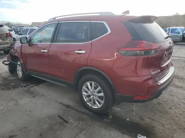 5N1AT2MV8JC850841 2018 NISSAN ROGUE - Image 2