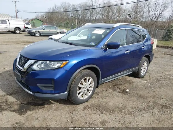 5N1AT2MV8JC852380 2018 NISSAN ROGUE - Image 2