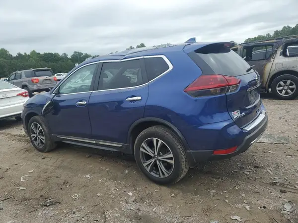 5N1AT2MV8JC852721 2018 NISSAN ROGUE - Image 2