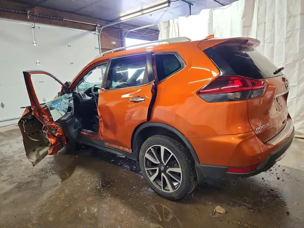 5N1AT2MV8KC700214 2019 NISSAN ROGUE - Image 2
