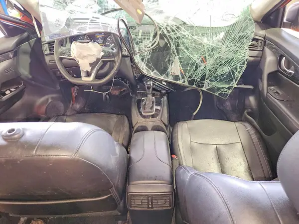 5N1AT2MV8KC700214 2019 NISSAN ROGUE - Image 8