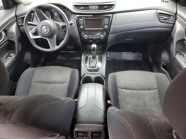 5N1AT2MV8KC700794 2019 NISSAN ROGUE - Image 8