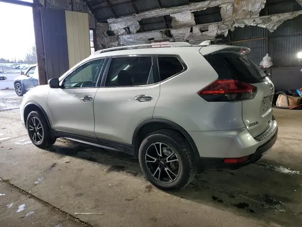 5N1AT2MV8KC700875 2019 NISSAN ROGUE - Image 2