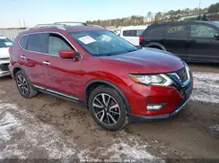 5N1AT2MV8KC701220 2019 NISSAN ROGUE