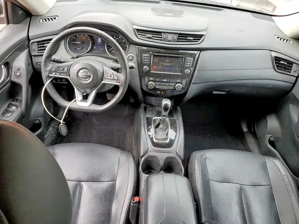 5N1AT2MV8KC704022 2019 NISSAN ROGUE - Image 8