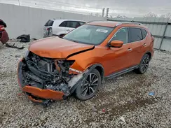 5N1AT2MV8KC704411 2019 NISSAN ROGUE