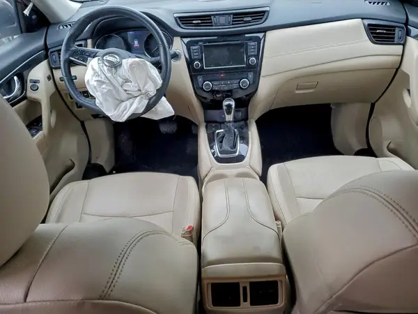 5N1AT2MV8KC704411 2019 NISSAN ROGUE - Image 8