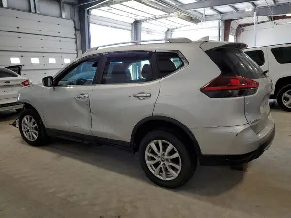 5N1AT2MV8KC704733 2019 NISSAN ROGUE - Image 2