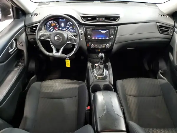 5N1AT2MV8KC704733 2019 NISSAN ROGUE - Image 8