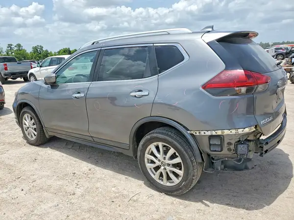 5N1AT2MV8KC708247 2019 NISSAN ROGUE - Image 2