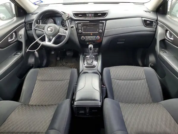 5N1AT2MV8KC708247 2019 NISSAN ROGUE - Image 8