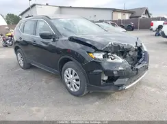 5N1AT2MV8KC709138 2019 NISSAN ROGUE