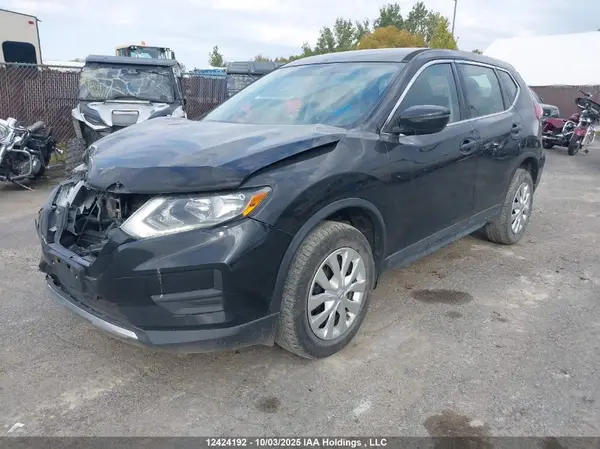 5N1AT2MV8KC709138 2019 NISSAN ROGUE - Image 2