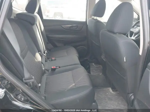 5N1AT2MV8KC709138 2019 NISSAN ROGUE - Image 8