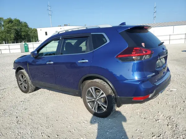 5N1AT2MV8KC709270 2019 NISSAN ROGUE - Image 2