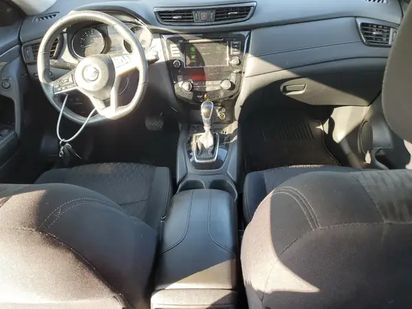 5N1AT2MV8KC709270 2019 NISSAN ROGUE - Image 8