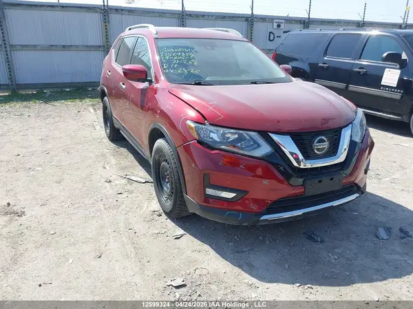 5N1AT2MV8KC711262 2019 NISSAN ROGUE - Image 1