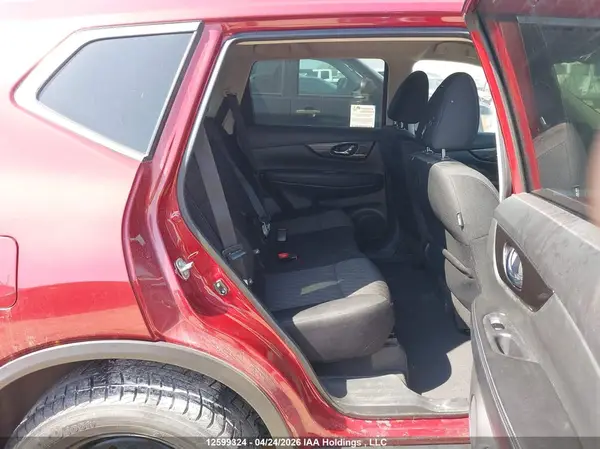 5N1AT2MV8KC711262 2019 NISSAN ROGUE - Image 8