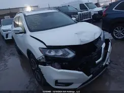 5N1AT2MV8KC712329 2019 NISSAN ROGUE