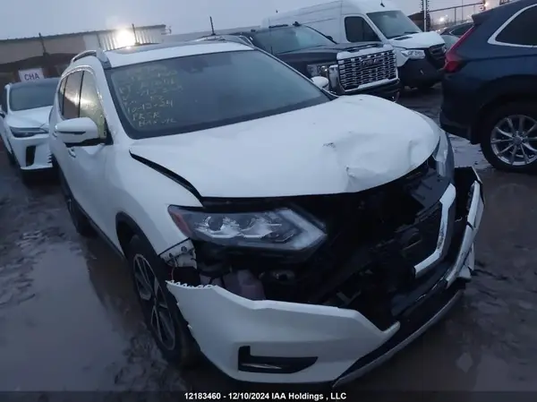 5N1AT2MV8KC712329 2019 NISSAN ROGUE - Image 1
