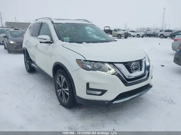 5N1AT2MV8KC712749 2019 NISSAN ROGUE - Image 1