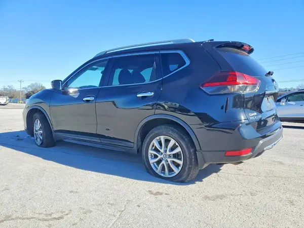 5N1AT2MV8KC713934 2019 NISSAN ROGUE - Image 2