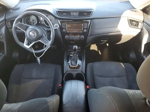 5N1AT2MV8KC713934 2019 NISSAN ROGUE - Image 8