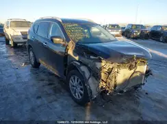 5N1AT2MV8KC714016 2019 NISSAN ROGUE