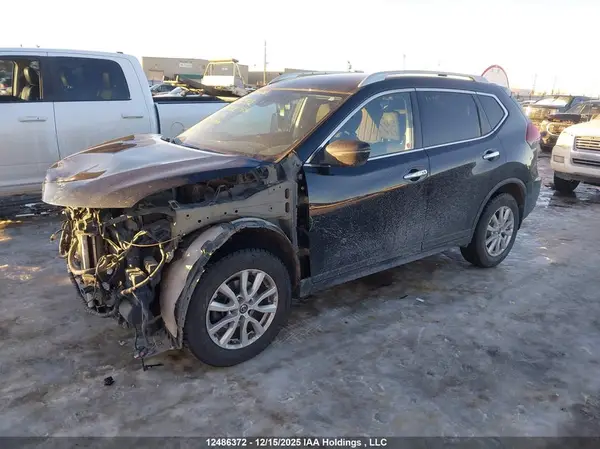 5N1AT2MV8KC714016 2019 NISSAN ROGUE - Image 2