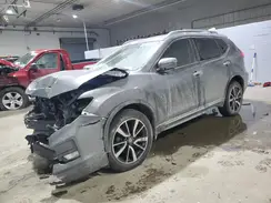 5N1AT2MV8KC715098 2019 NISSAN ROGUE