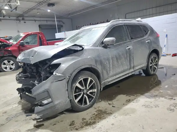 5N1AT2MV8KC715098 2019 NISSAN ROGUE - Image 1