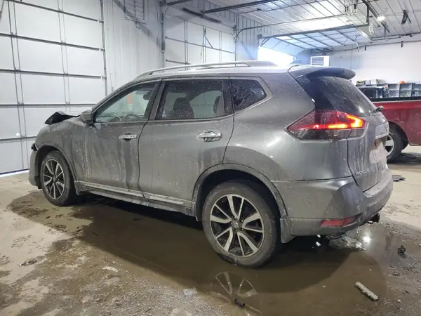 5N1AT2MV8KC715098 2019 NISSAN ROGUE - Image 2