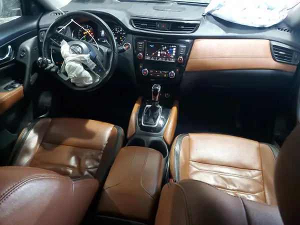 5N1AT2MV8KC715098 2019 NISSAN ROGUE - Image 8