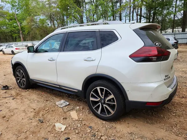 5N1AT2MV8KC716333 2019 NISSAN ROGUE - Image 2