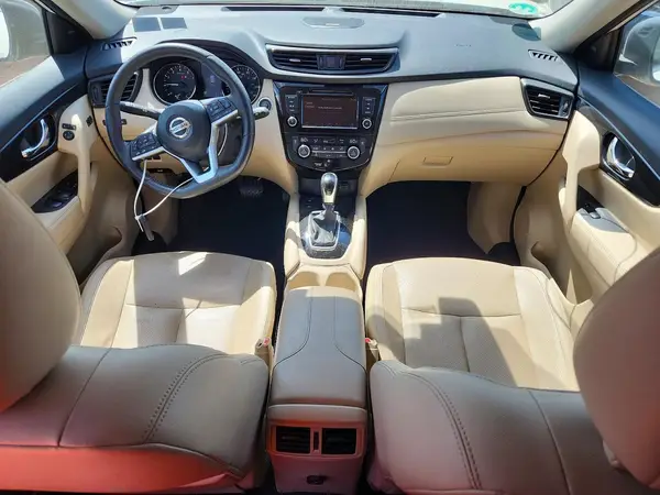 5N1AT2MV8KC716333 2019 NISSAN ROGUE - Image 8