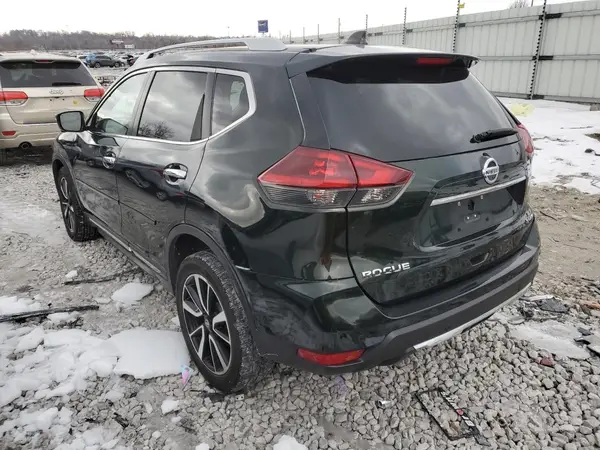5N1AT2MV8KC717109 2019 NISSAN ROGUE - Image 2