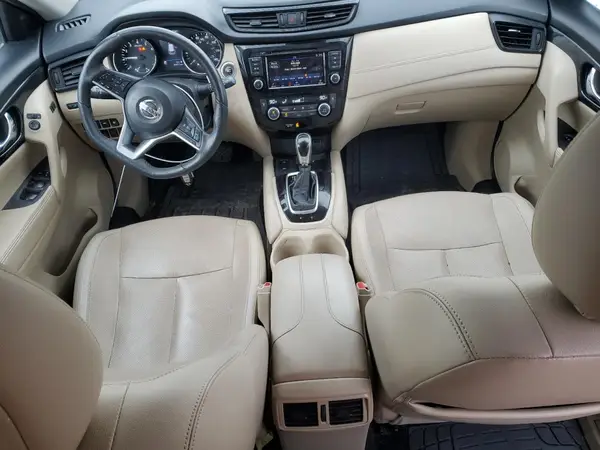 5N1AT2MV8KC717109 2019 NISSAN ROGUE - Image 8