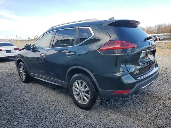 5N1AT2MV8KC717336 2019 NISSAN ROGUE - Image 2