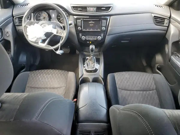 5N1AT2MV8KC717336 2019 NISSAN ROGUE - Image 8
