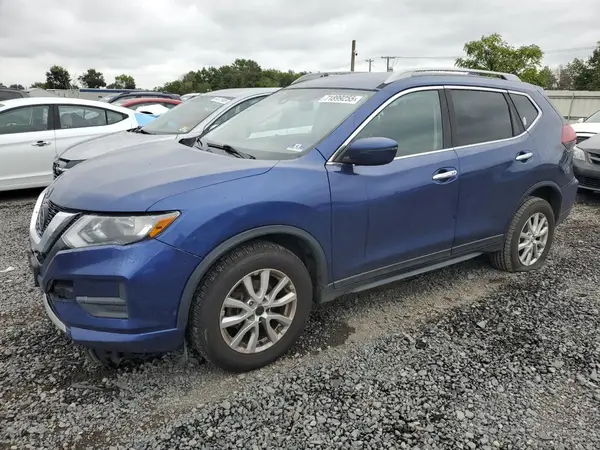5N1AT2MV8KC718101 2019 NISSAN ROGUE - Image 1