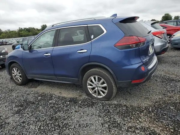 5N1AT2MV8KC718101 2019 NISSAN ROGUE - Image 2