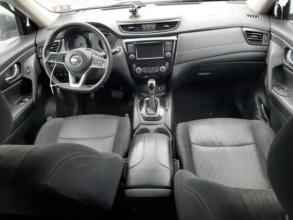 5N1AT2MV8KC718101 2019 NISSAN ROGUE - Image 8