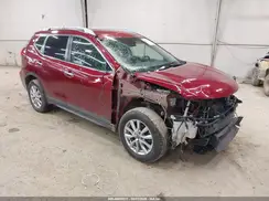5N1AT2MV8KC721404 2019 NISSAN ROGUE