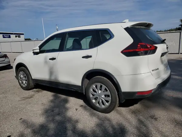 5N1AT2MV8KC722004 2019 NISSAN ROGUE - Image 2
