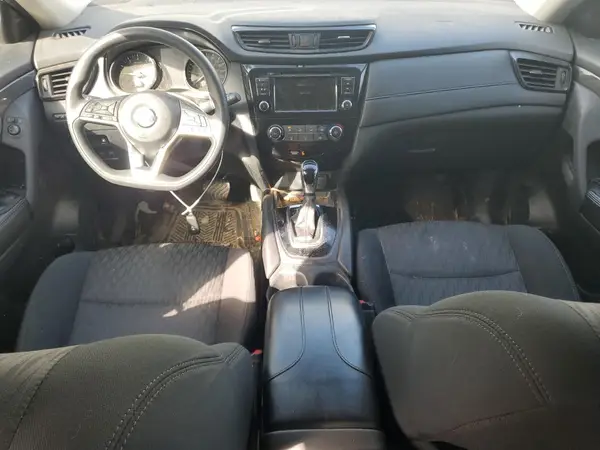 5N1AT2MV8KC722004 2019 NISSAN ROGUE - Image 8