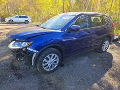 5N1AT2MV8KC722777 2019 NISSAN ROGUE