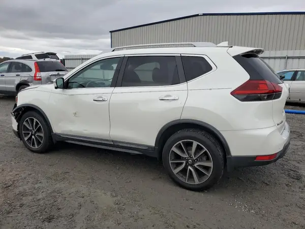 5N1AT2MV8KC724366 2019 NISSAN ROGUE - Image 2